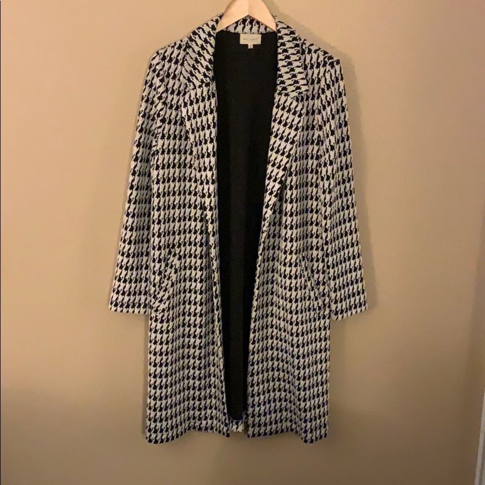 Long coat